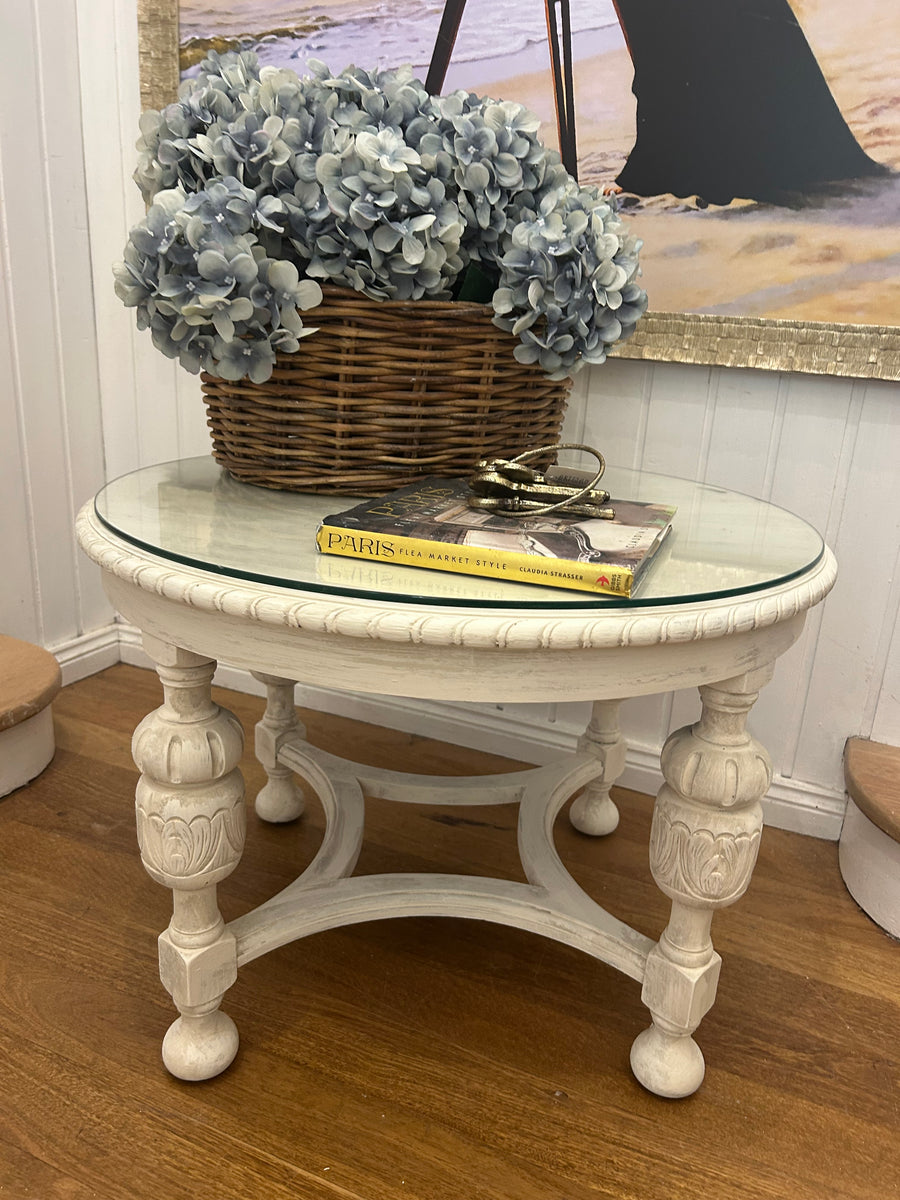 Antique Coffee Table