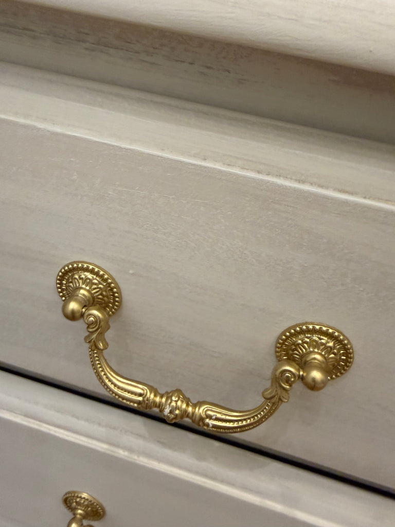 French Provincial Style Tallboy/Drawers