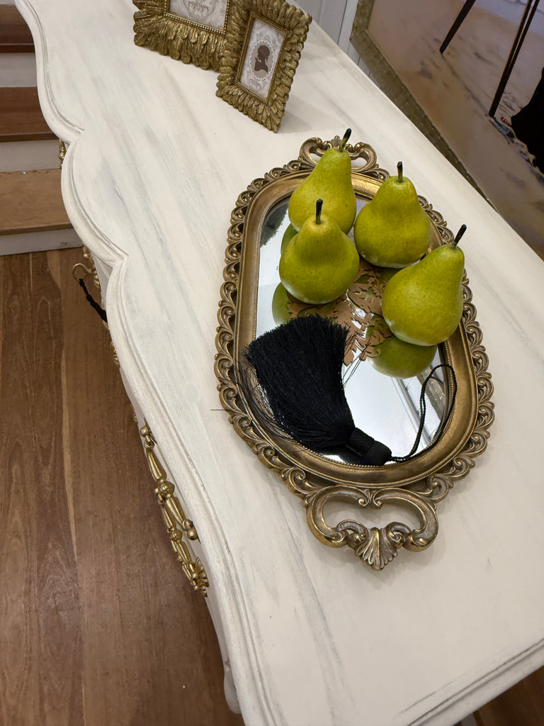 French Provincial Style Drawers