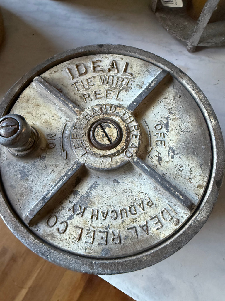 Vintage Ideal Reel