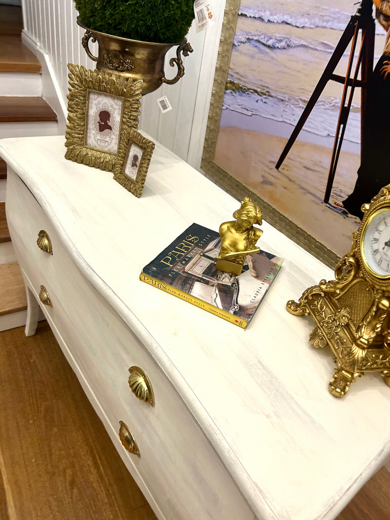 French Provincial Style Drawers