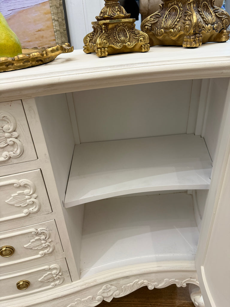 French Provincial Style Sideboard