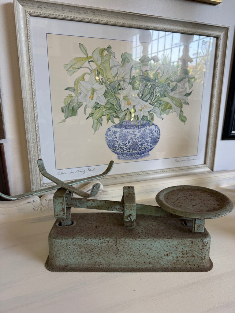 Vintage Fairway Domestic Scales