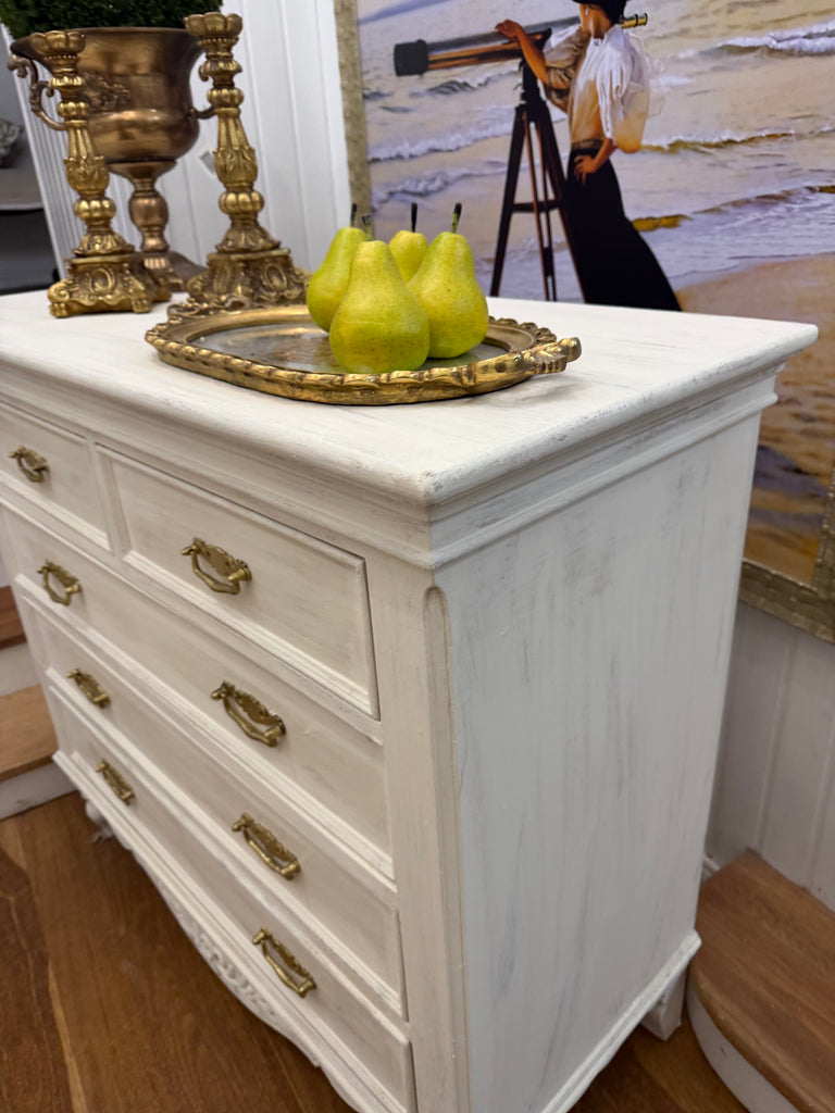 French Provincial Style Drawers