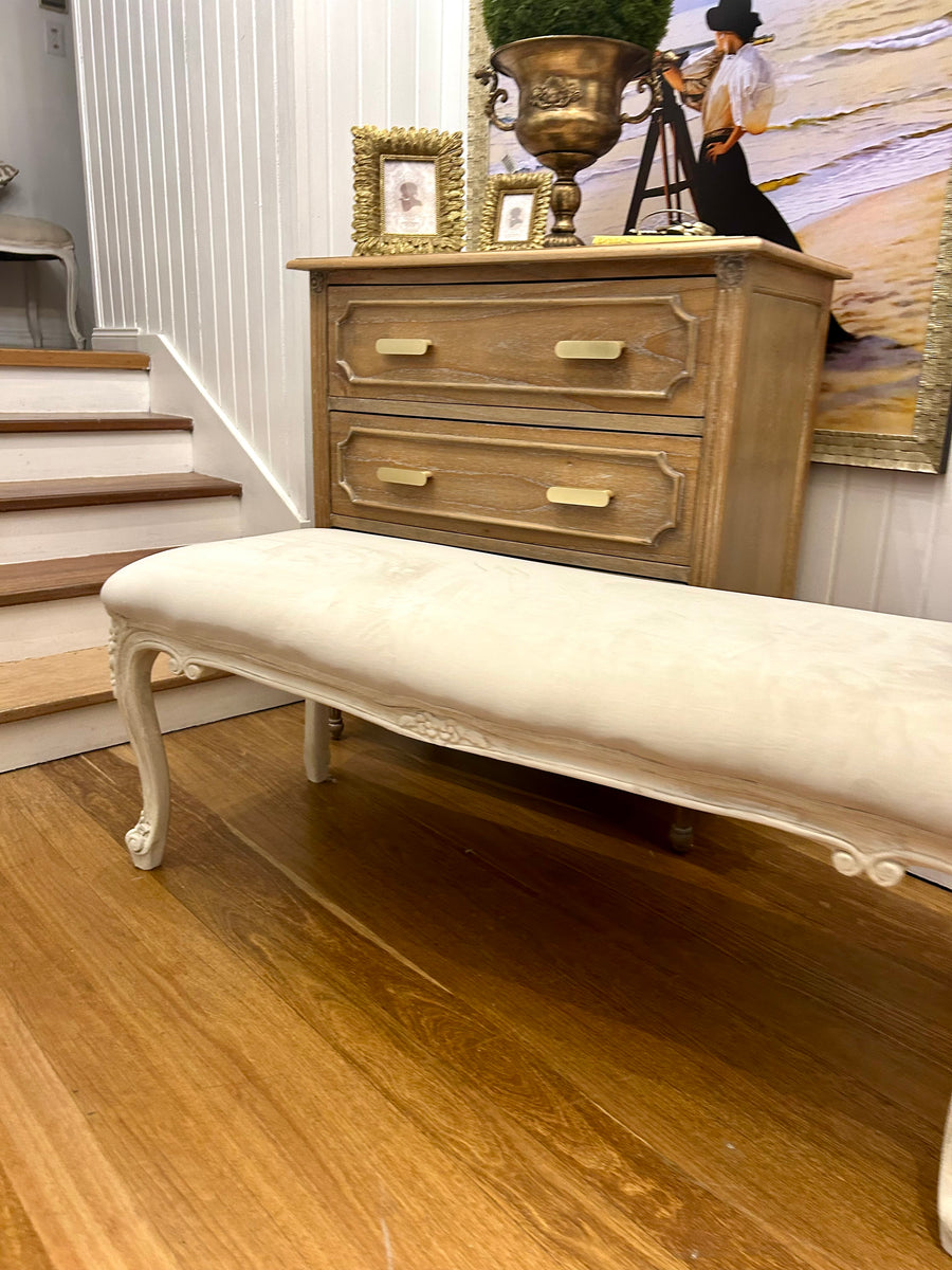 Benchseat/Ottoman