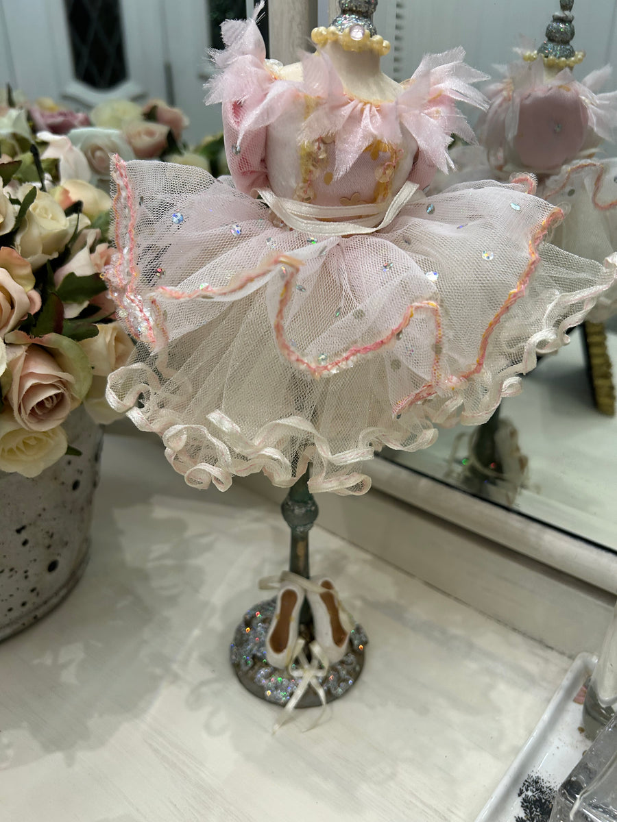 Ballerina Outfit on stand