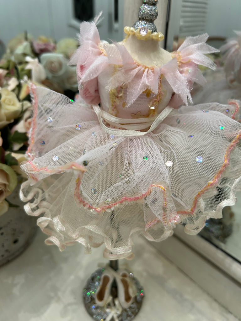 Ballerina Outfit on stand