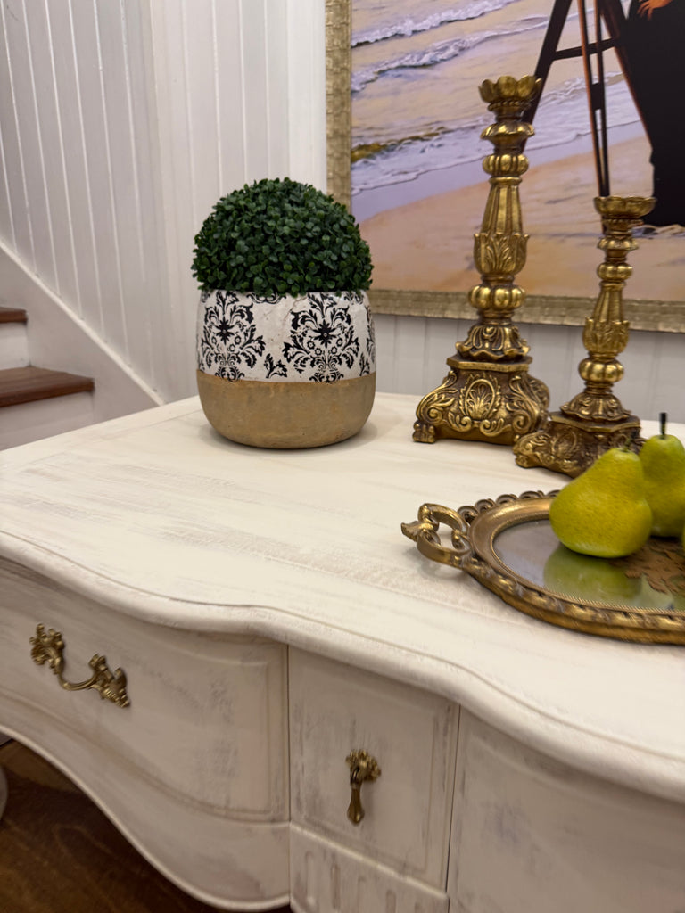 French Provincial Style Coffee Table