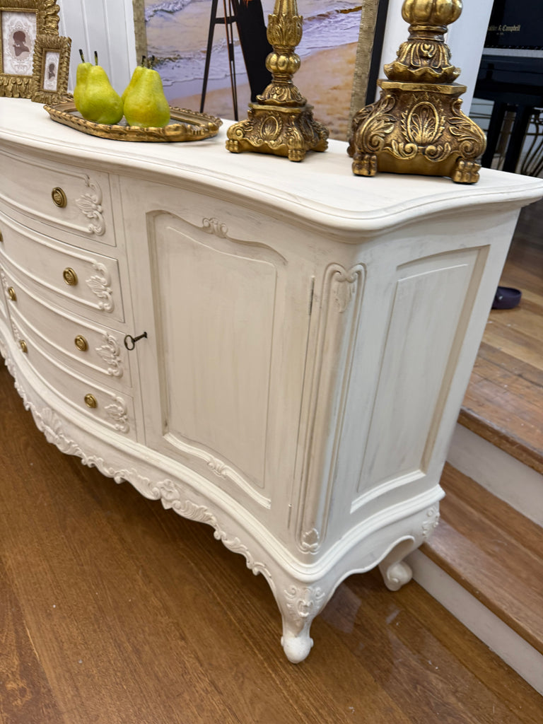 French Provincial Style Sideboard