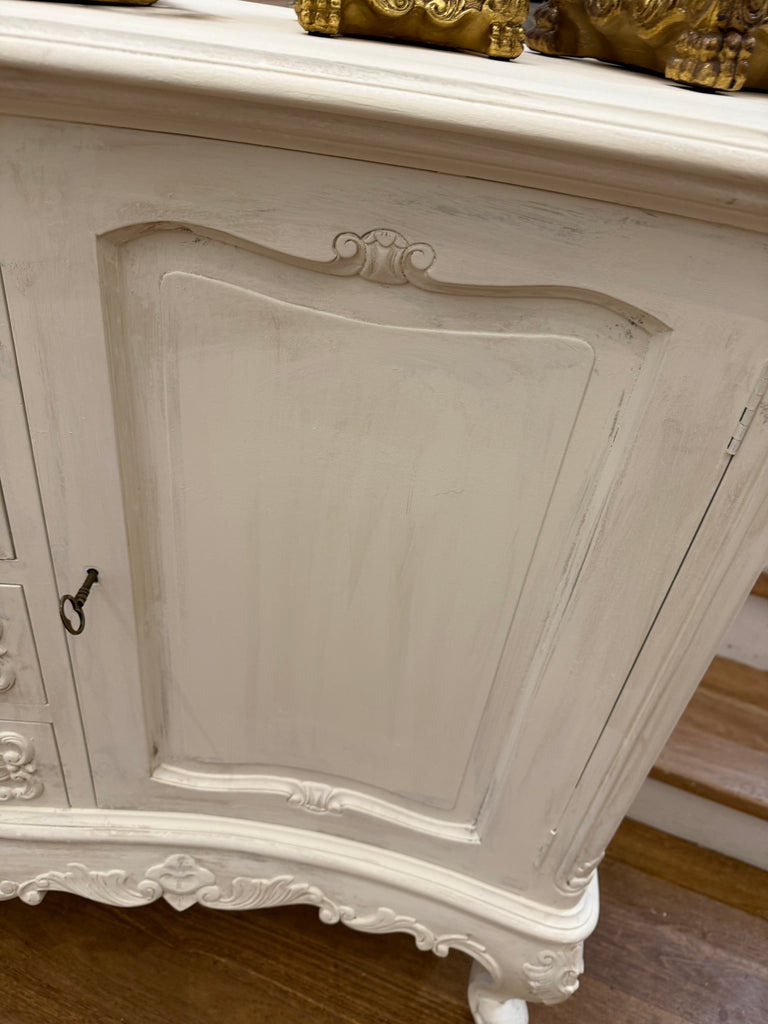 French Provincial Style Sideboard
