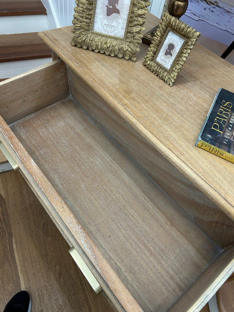 Solid Wood Tallboy