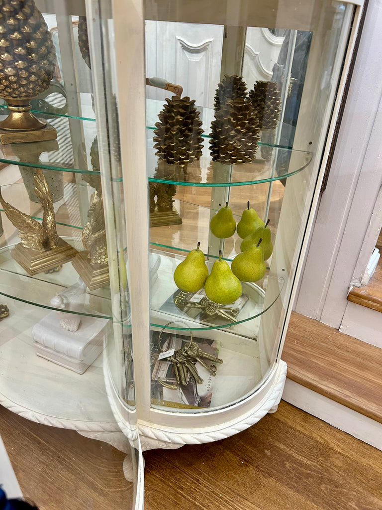 Vintage Display Cabinet