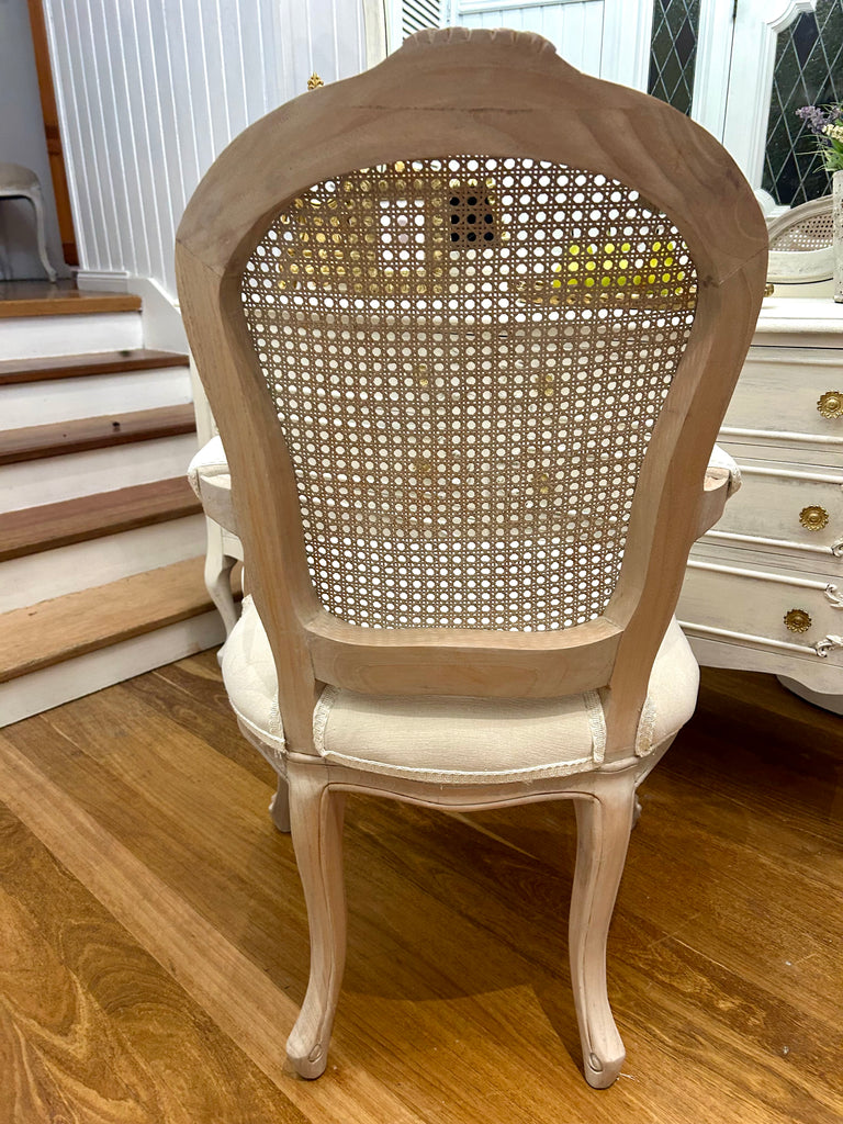 French Provincial Style Armchair