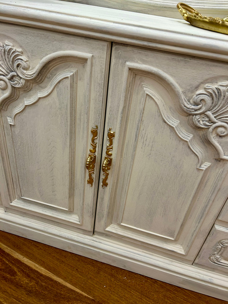 Vintage Berryman Dresser