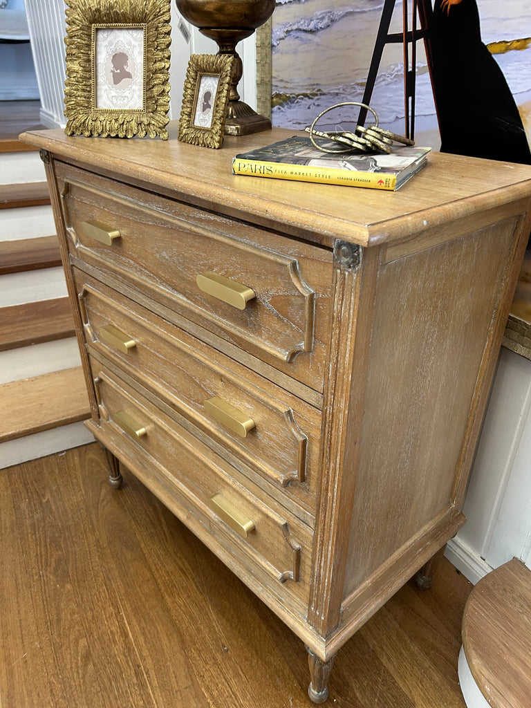 Solid Wood Tallboy