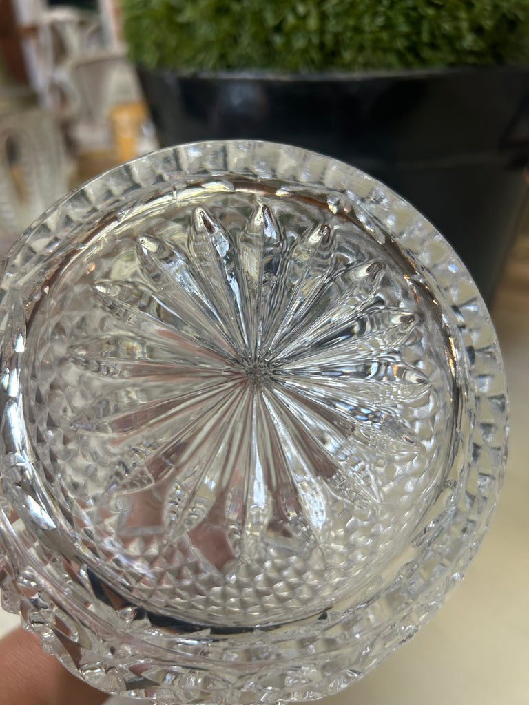 Vintage Decanter