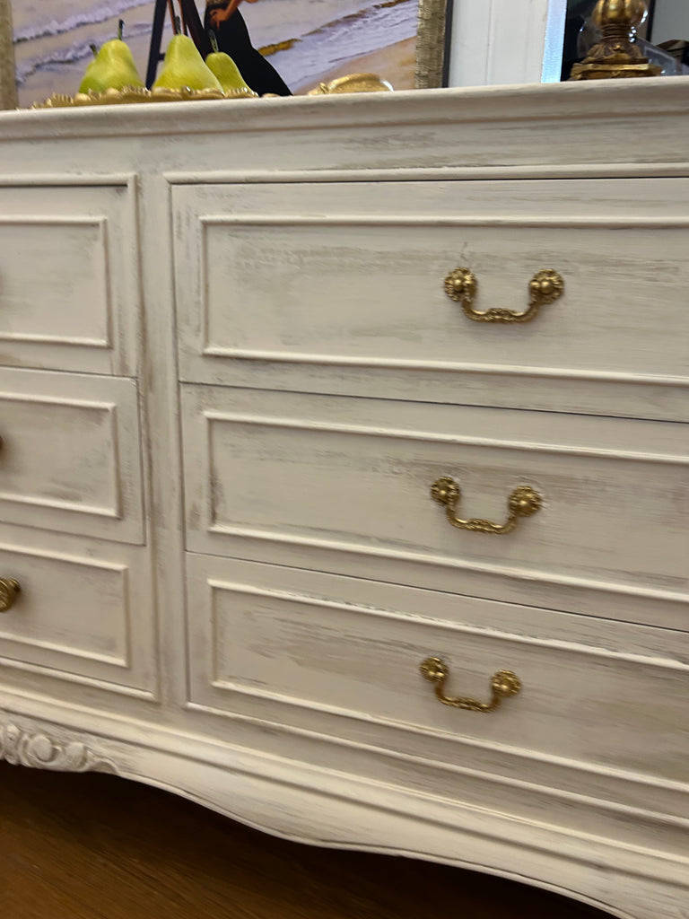 Vintage Dresser