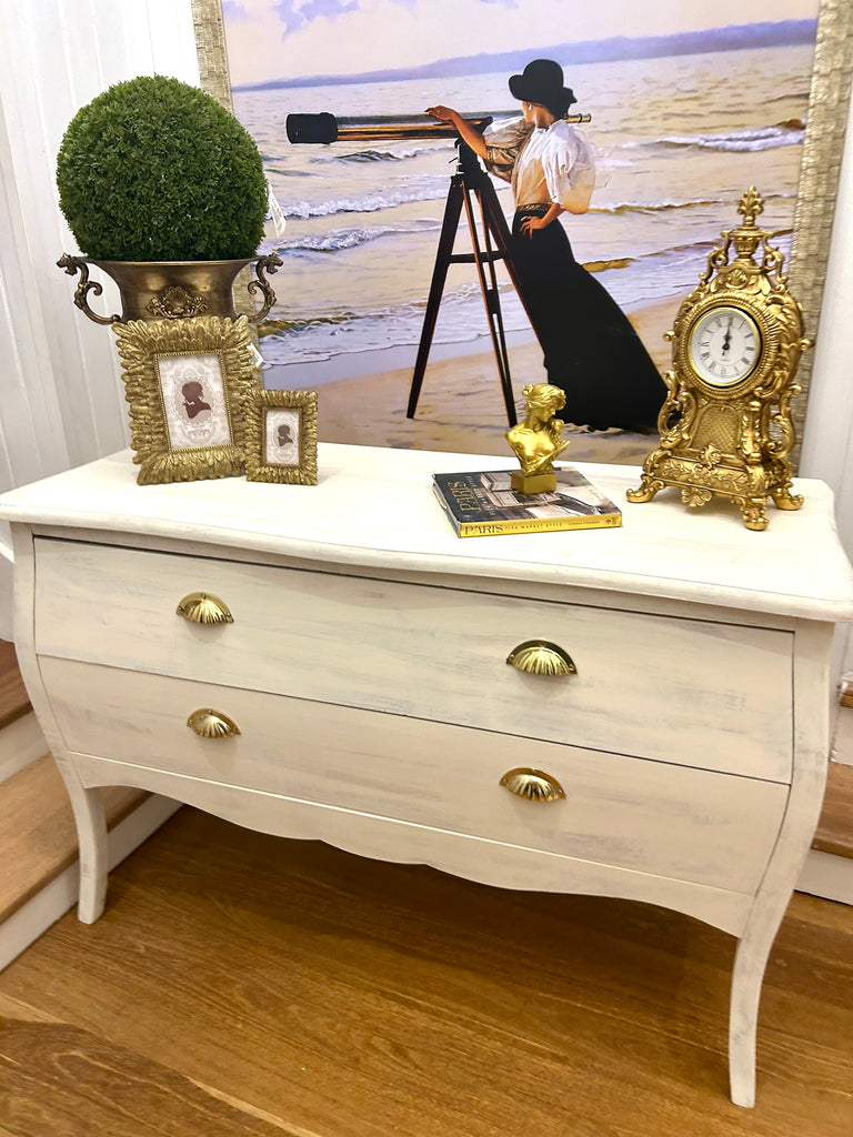 French Provincial Style Drawers