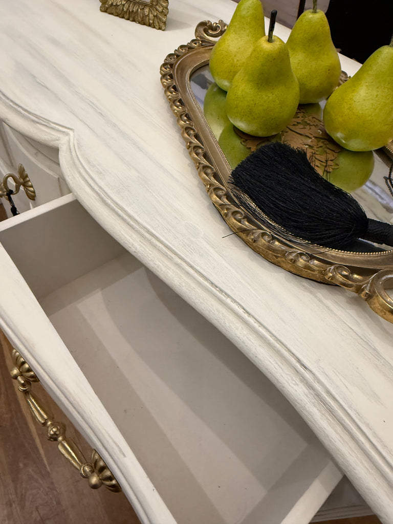 French Provincial Style Drawers