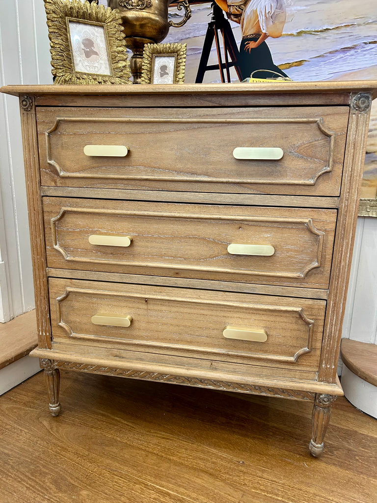 Solid Wood Tallboy