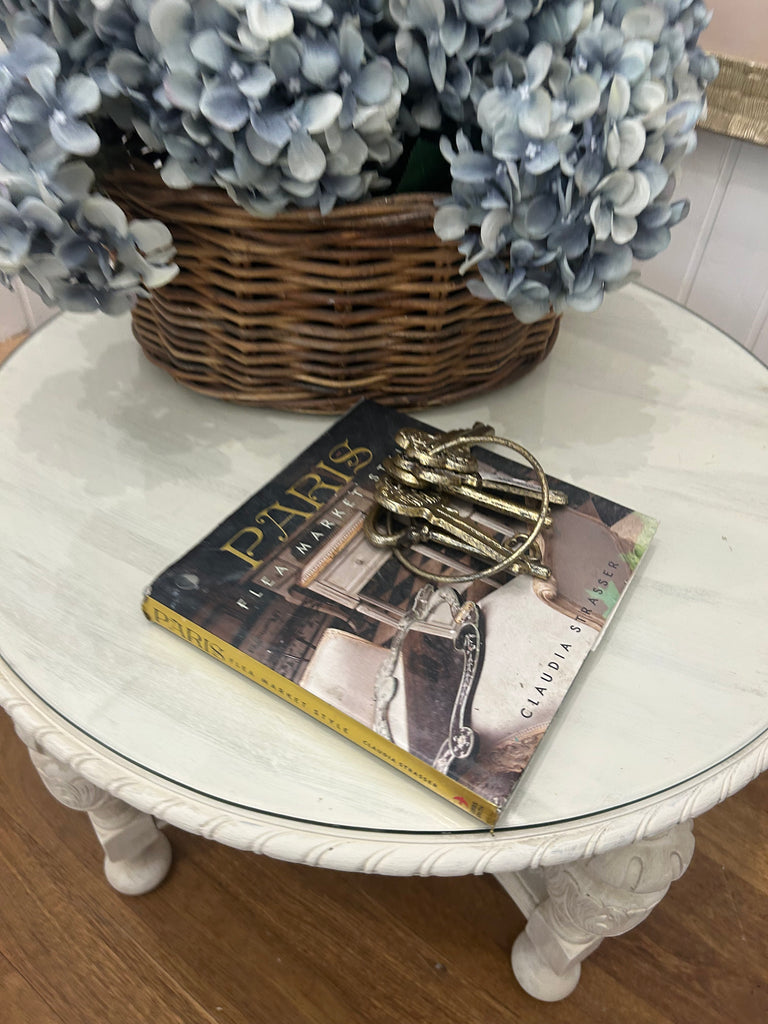 Antique Coffee Table