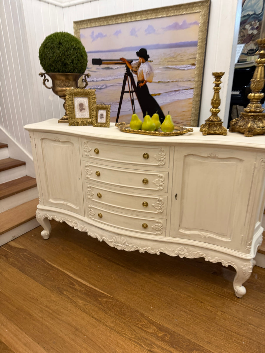 French Provincial Style Sideboard