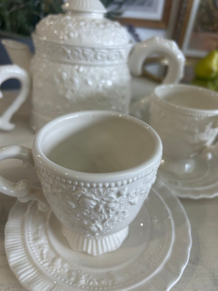 Royal Albert Tea Set