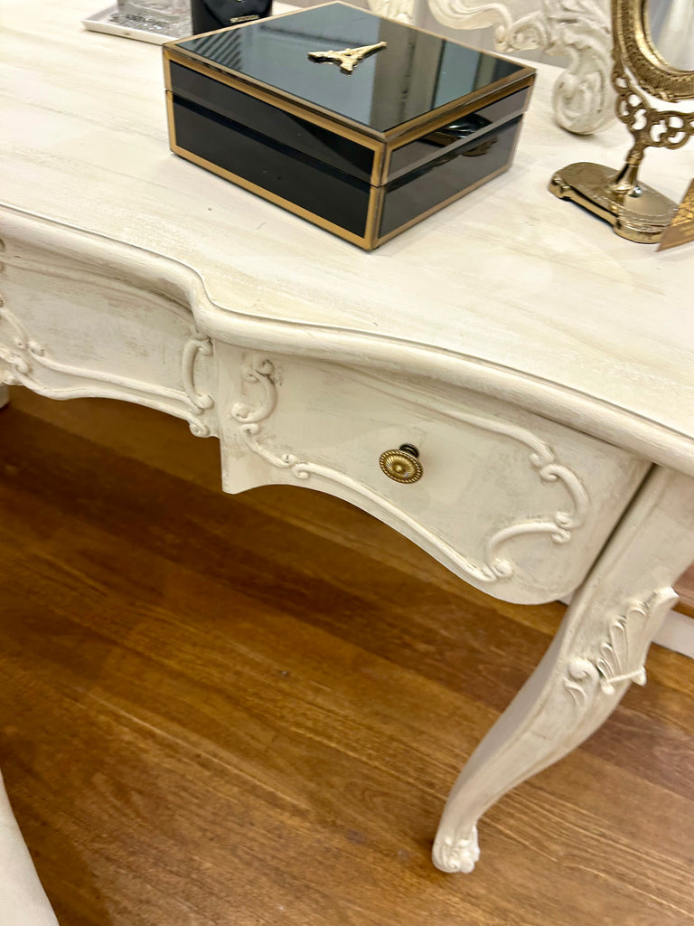 Dressing Table and Chair