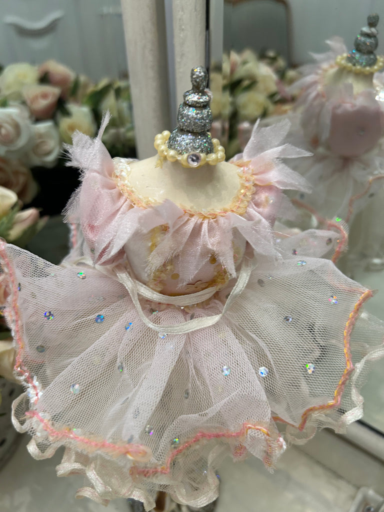 Ballerina Outfit on stand