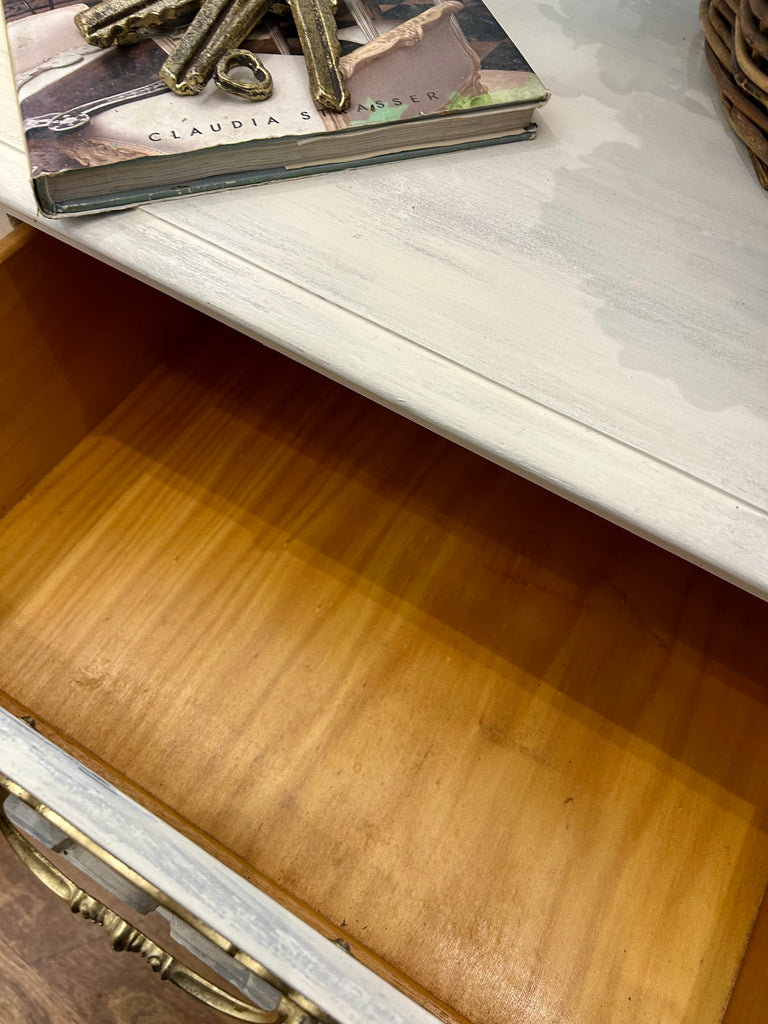 Vintage Berryman Dresser