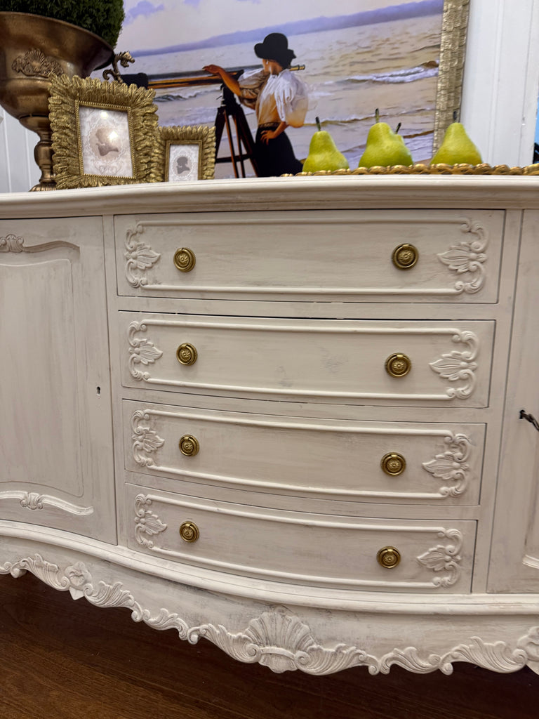 French Provincial Style Sideboard