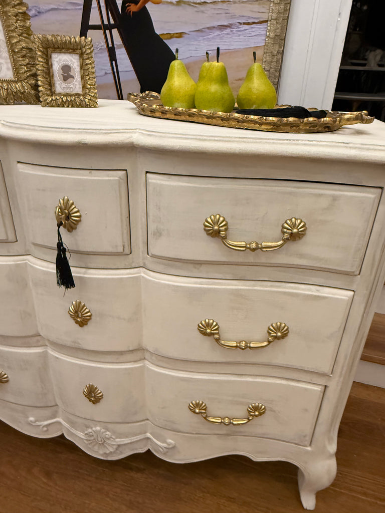 French Provincial Style Drawers