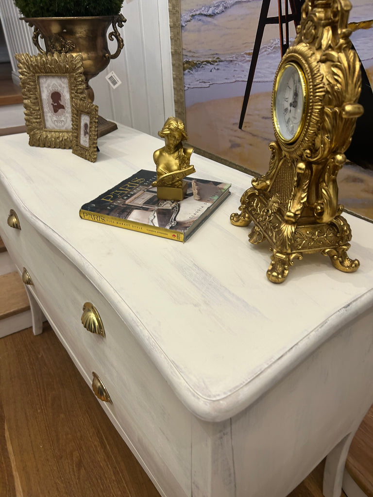 French Provincial Style Drawers