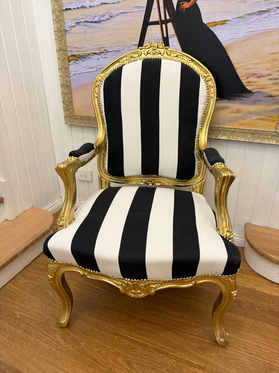French Provincial Armchair