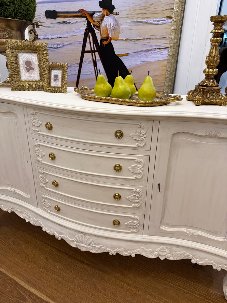 French Provincial Style Sideboard