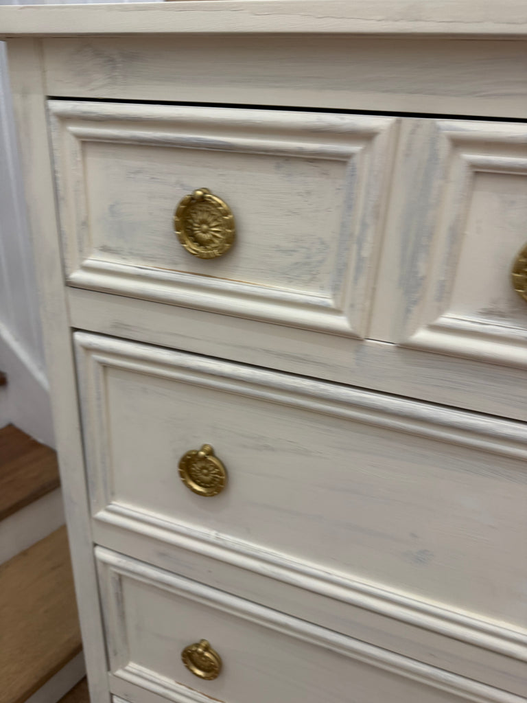 French Provincial Style Tallboy