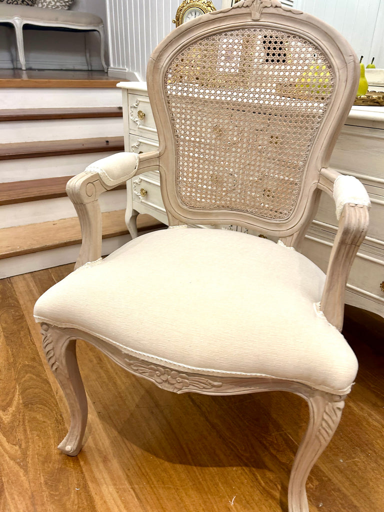 French Provincial Style Armchair