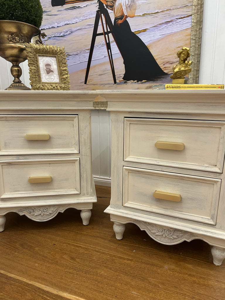 2 x Bedside Tables