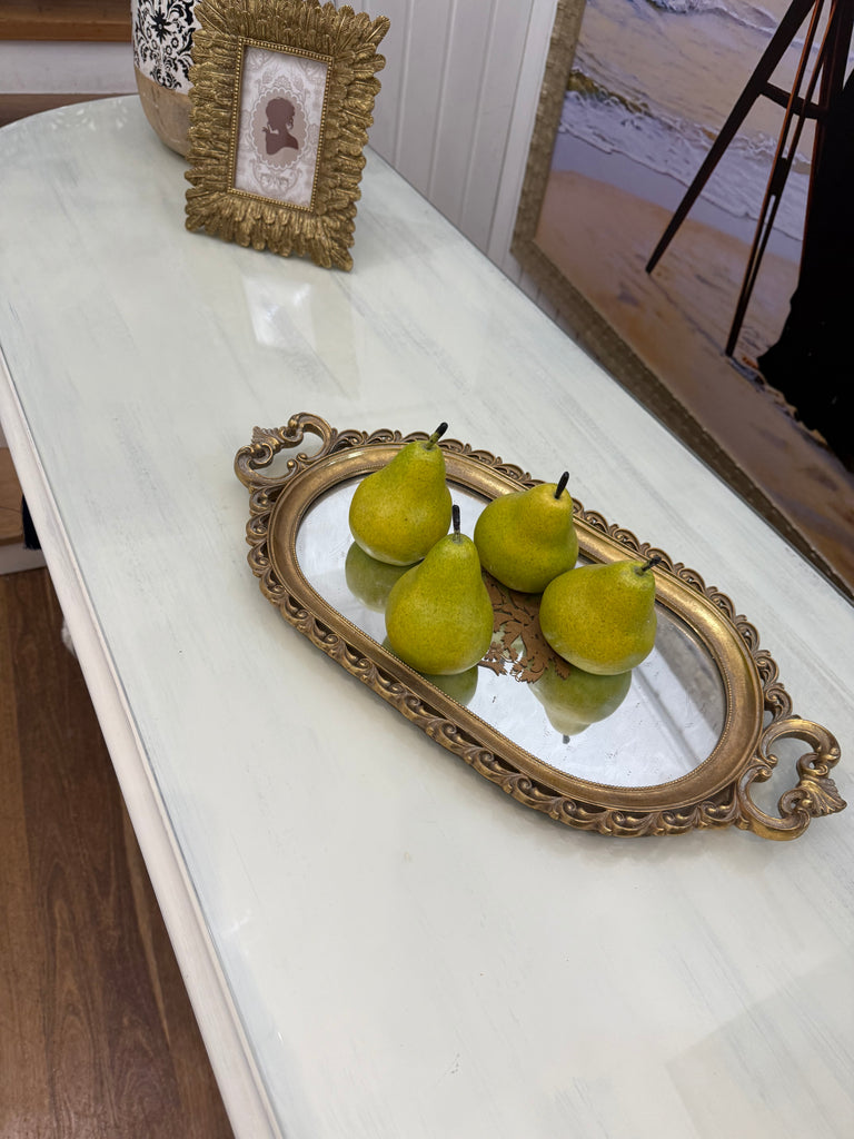 Large French Provincial Style Sideboard/ Buffet