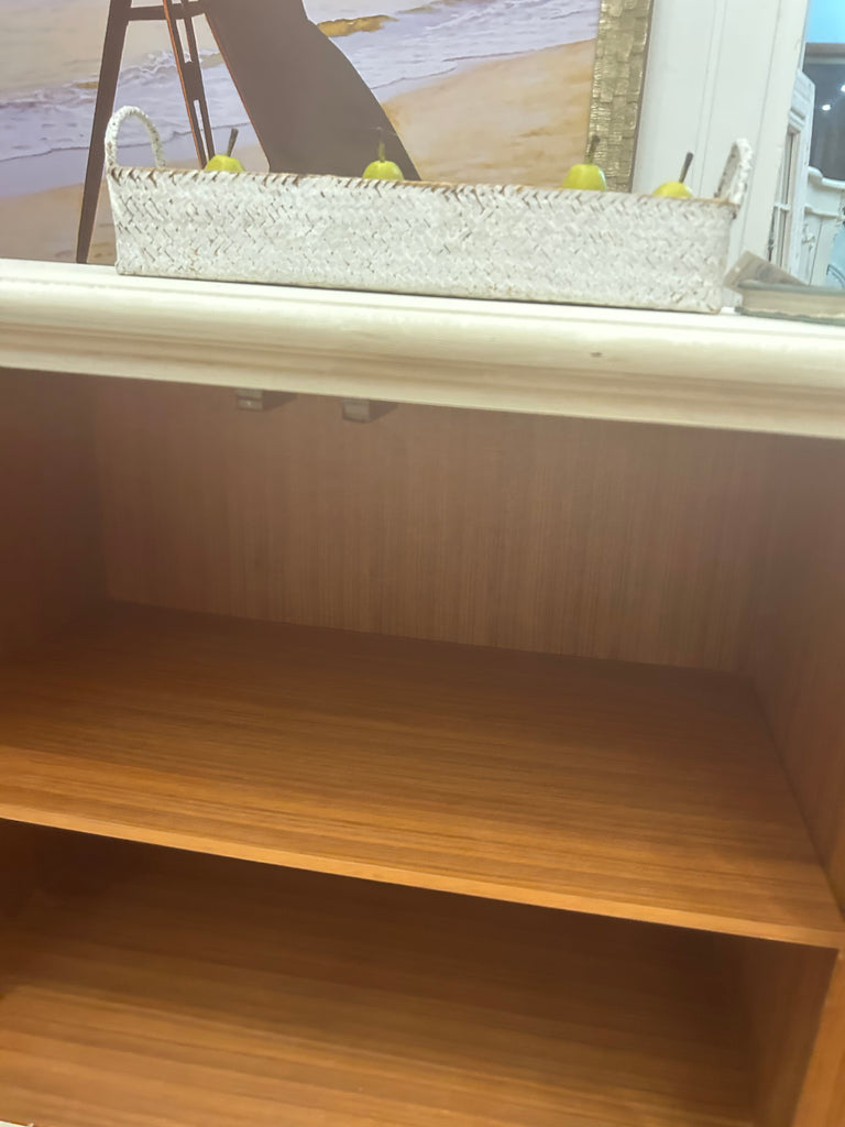 Vintage TV unit/ Dresser