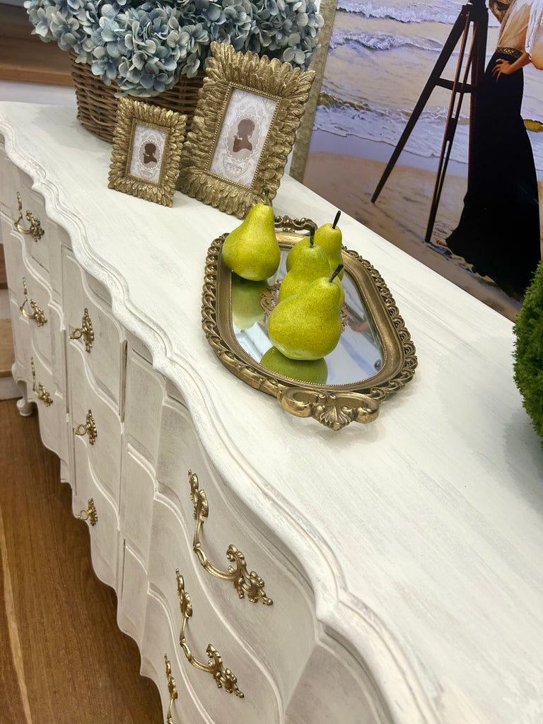 Vintage Dresser