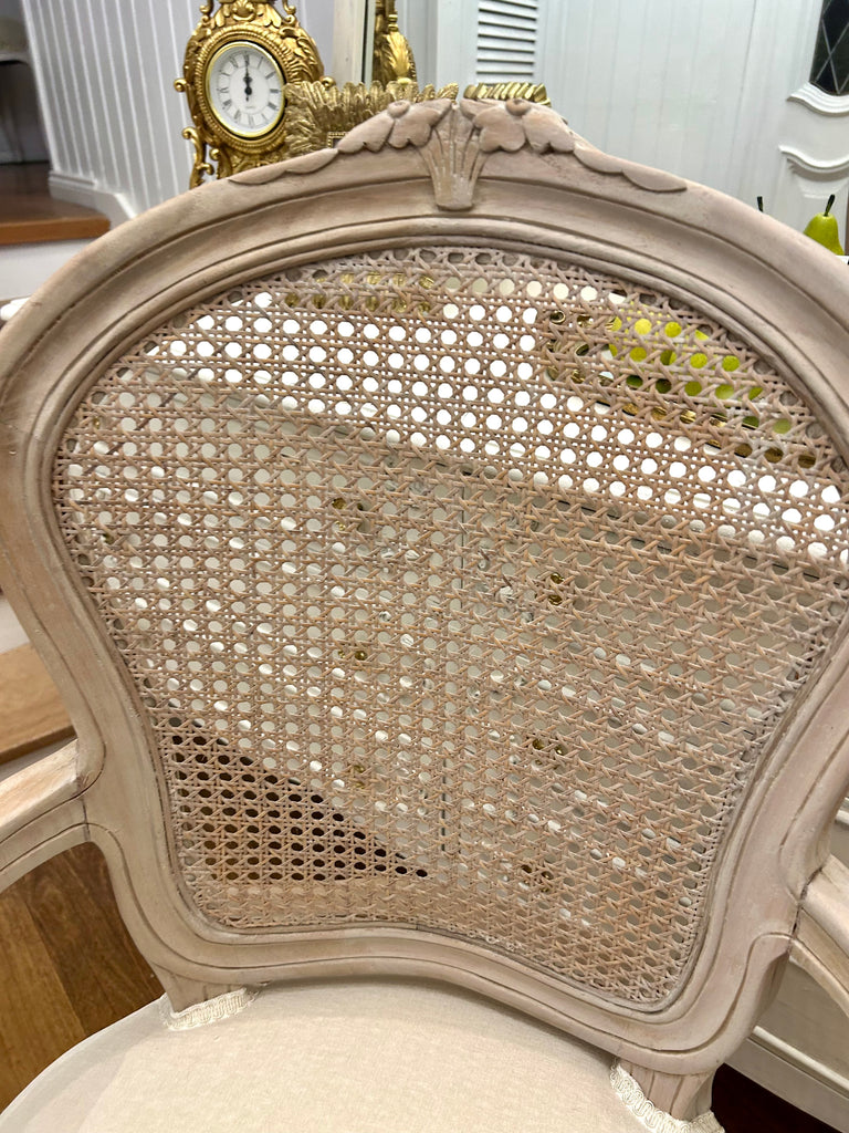 French Provincial Style Armchair
