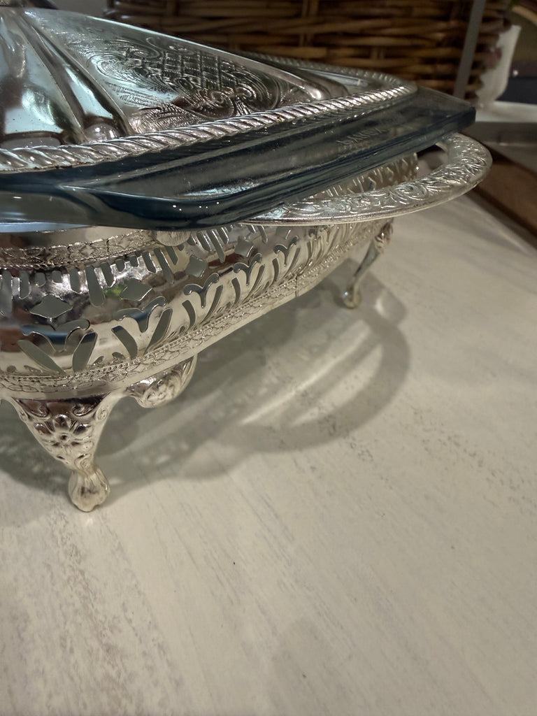 Vintage English made Serving Dish