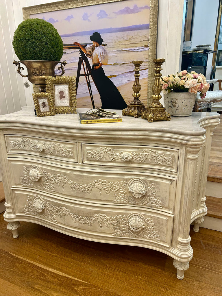 French Provincial Style Dresser