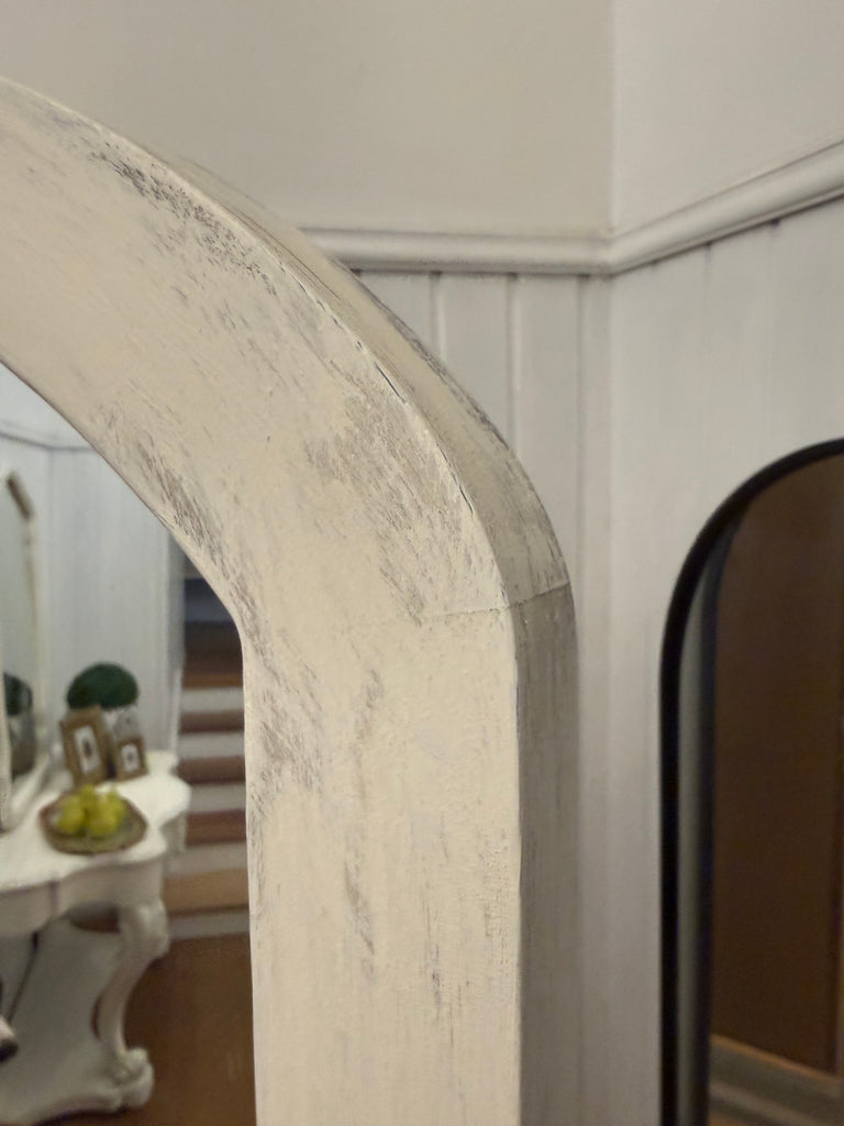 Rustic Provincial Mirror
