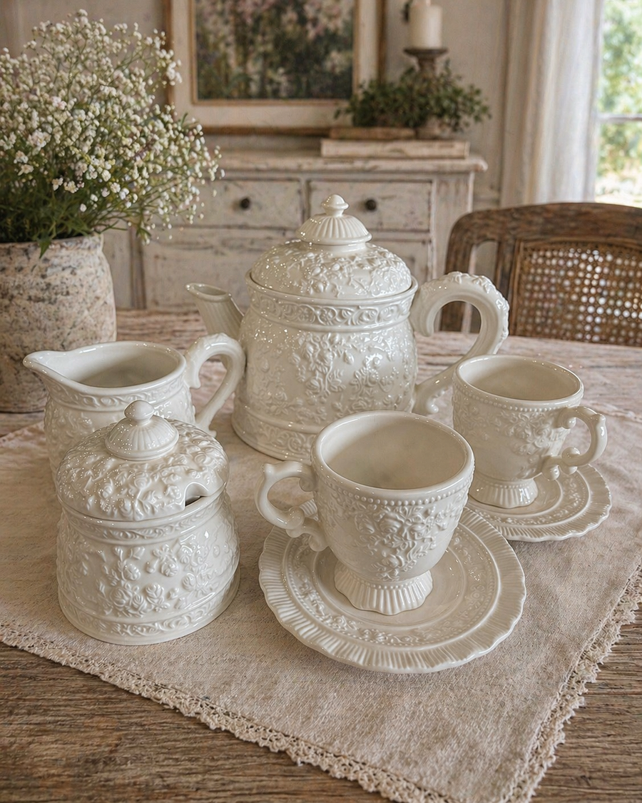 Royal Albert Tea Set