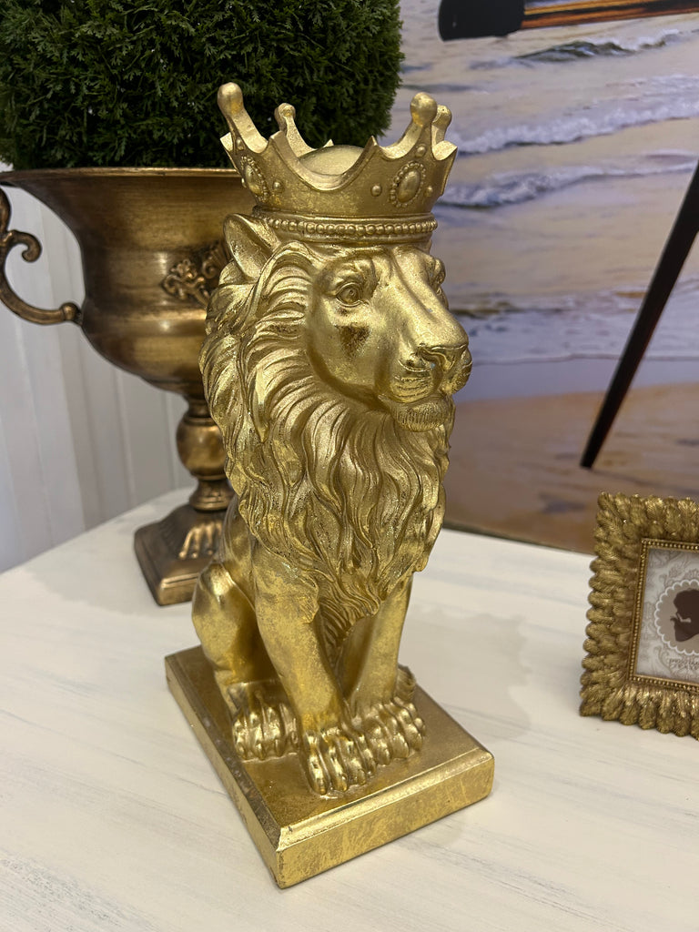 Golden Lion King