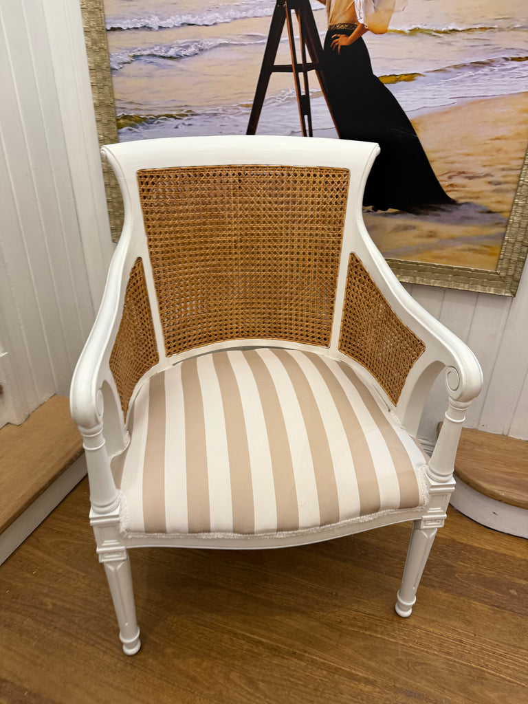 Hampton/French Provincial Style Armchair