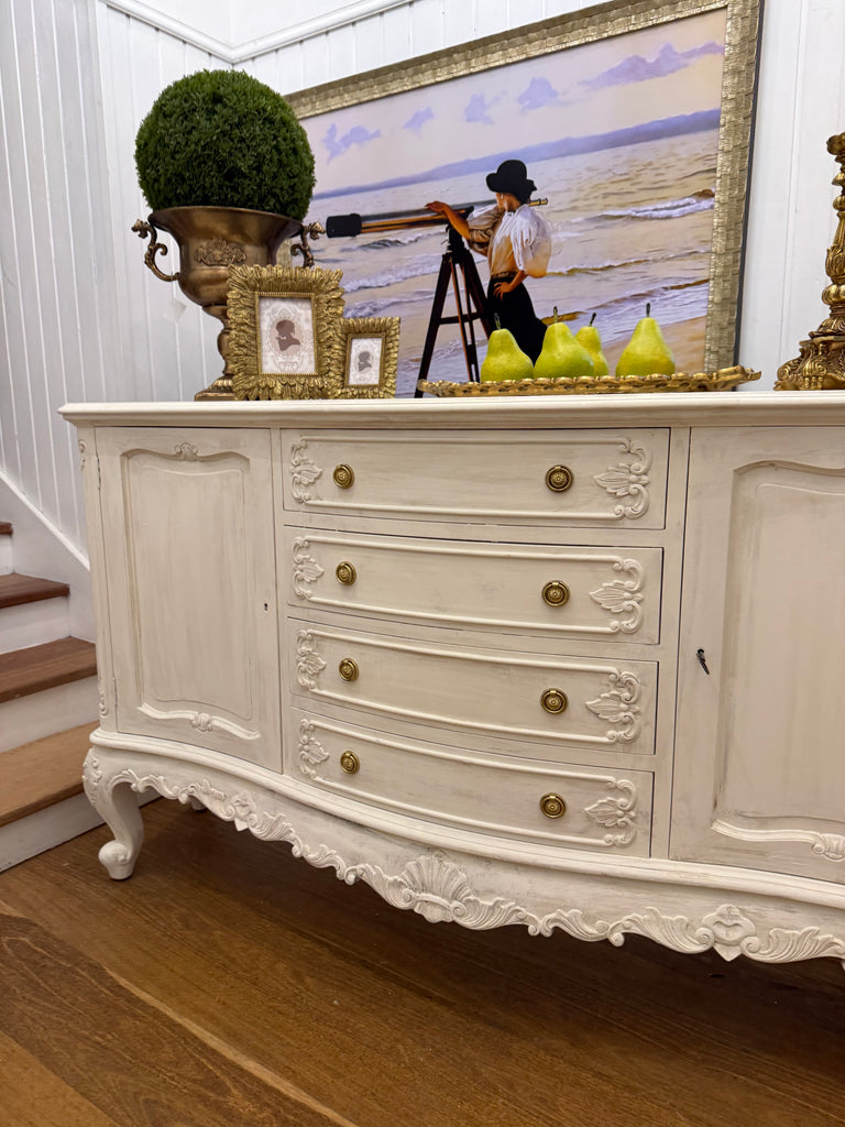French Provincial Style Sideboard