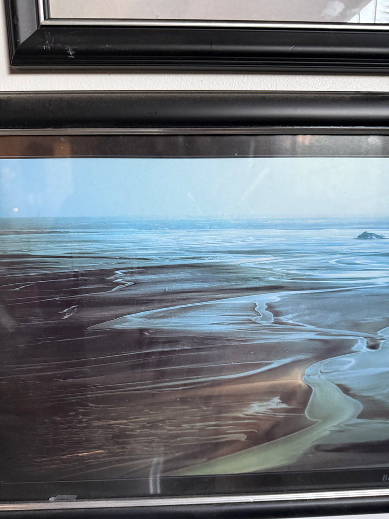 Framed Print of Mont St Michel, France